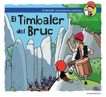 EL TIMBALER DEL BRUC | 9788490349274 | ROGER ROIG  & HUGO PRADES