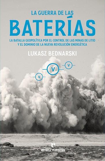 La guerra de las baterias | 9788419158710 | LUKASZ BEDNARSKI