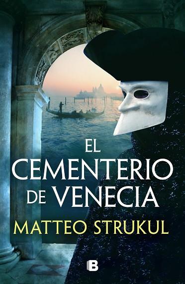 EL CEMENTERIO DE VENECIA | 9788466676793 | MATTEO STRUKUL