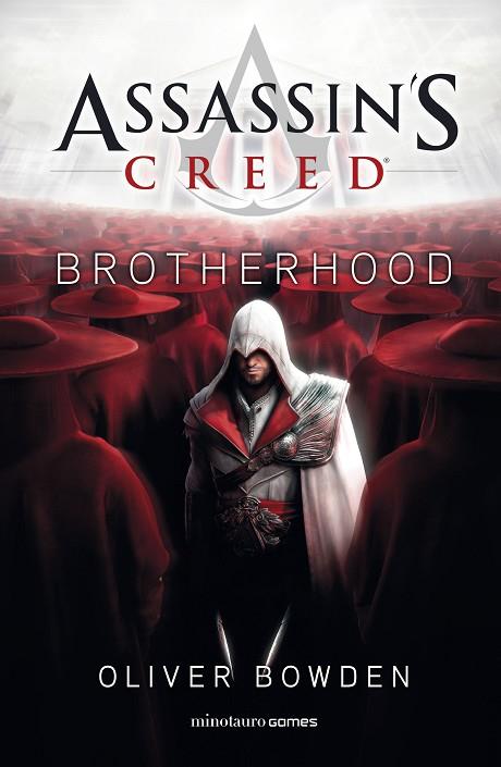 ASSASSIN'S CREED BROTHERHOOD | 9788445006566 | OLIVER BOWDEN