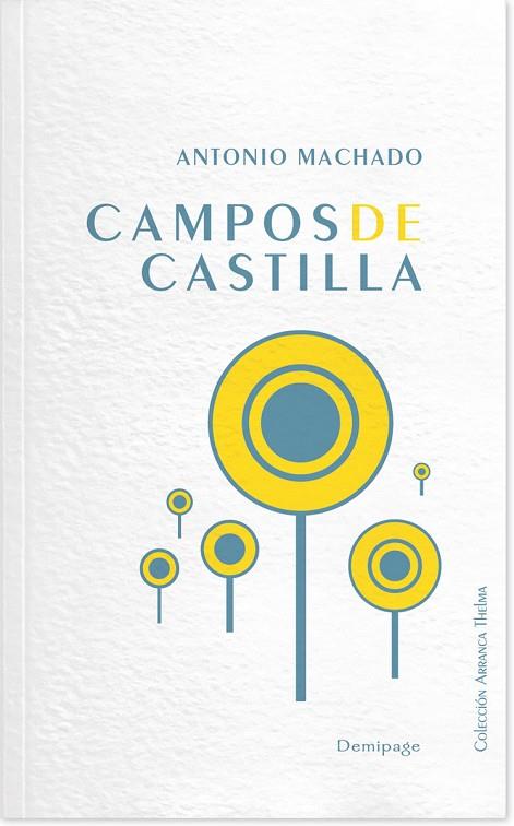 Campos de Castilla | 9788492719983 | ANTONIO MACHADO