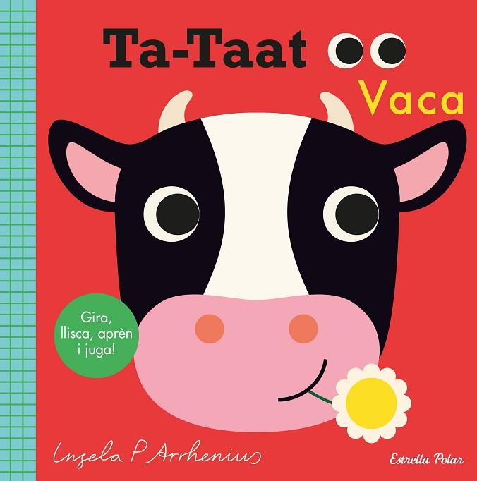 TA-TAAT VACA | 9788491379713 | Ingela P. Arrhenius