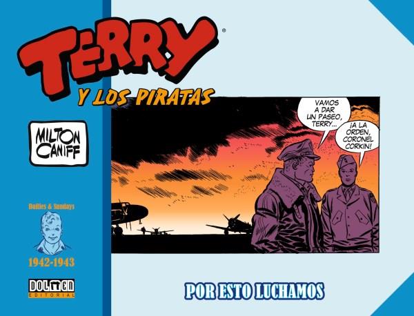TERRY Y LOS PIRATAS 1942-1943 | 9788418898792 | MILTON CANIFF