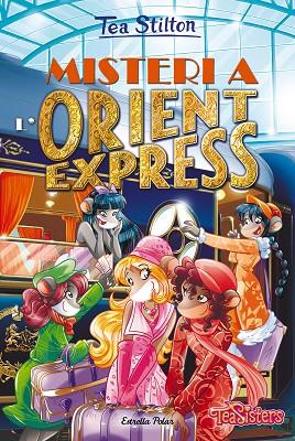 TEA STILTON 13 Misteri a l'Orient Express | 9788413894959 | Tea Stilton