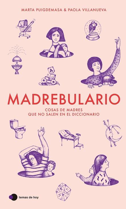 MADREBULARIO | 9788499989594 | MARTA PUIGDEMASA & PAOLA VILLANUEVA