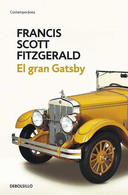 EL GRAN GATSBY | 9788490628645 | FRANCIS SCOTT FITZGERALD