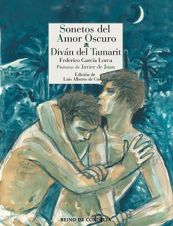 SONETOS DEL AMOR OSCURO DIVÁN DEL TAMARIT | 9788419124234 | FEDERICO GARCIA LORCA