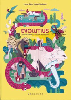 Evolutius | 9788412247916 | Lucas Riera & Ángel Svoboda