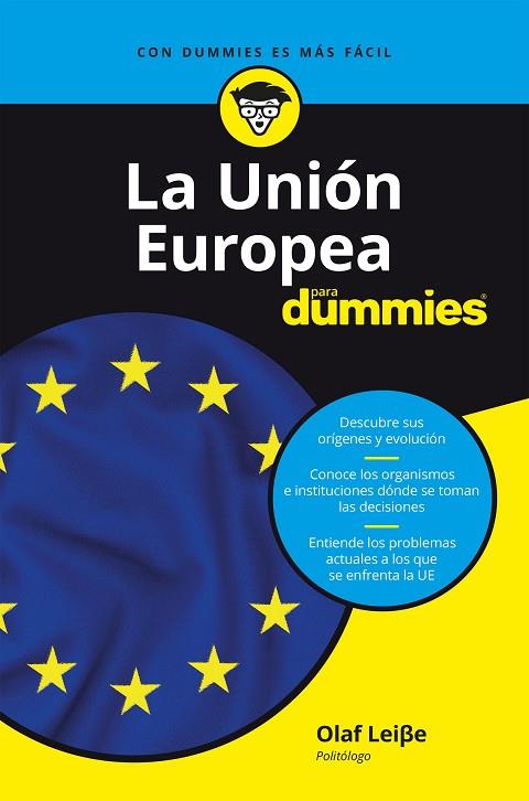 La Unión Europea para Dummies | 9788432905834 | Olaf Leisse