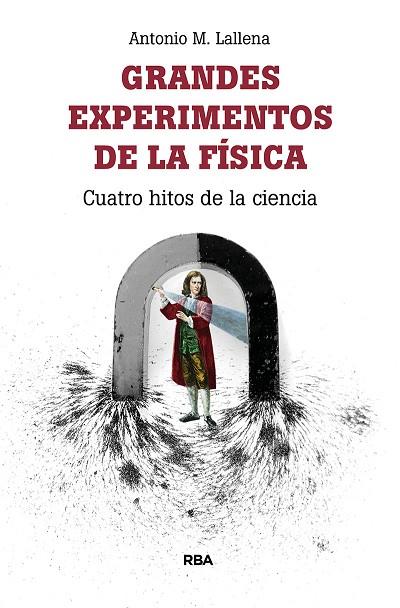 GRANDES EXPERIMENTOS DE LA FISICA | 9788491874317 | ANTONIO LLALLENA ROJO
