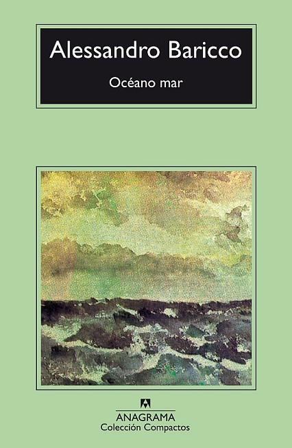 OCEANO MAR | 9788433967497 | ALESSANDRO BARICCO
