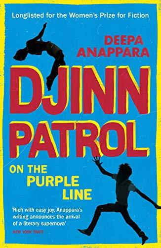 DJINN PATROL ON THE PURPLE LINE | 9781529111538 | DEEPA ANAPPARA