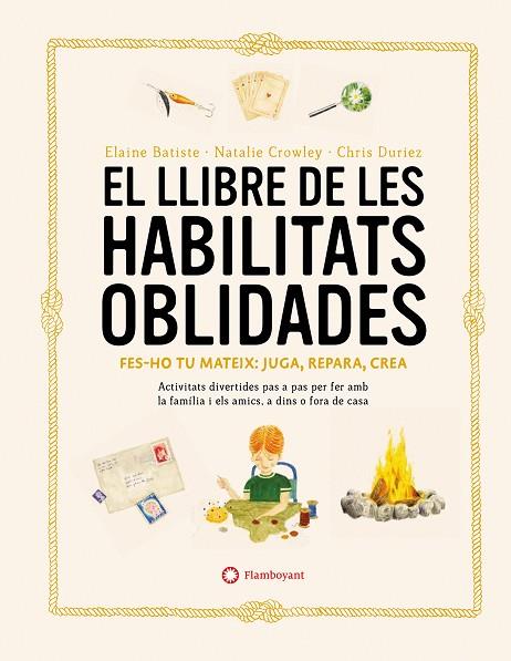 EL LLIBRE DE LES HABILITATS OBLIDADES | 9788419401106 | ELAINE BATISTE & NATALIE CROWLEY & CHRIS DURIEZ