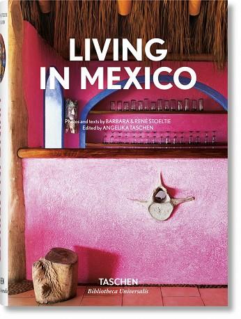 LIVING IN MEXICO  | 9783836566926 | VVAA