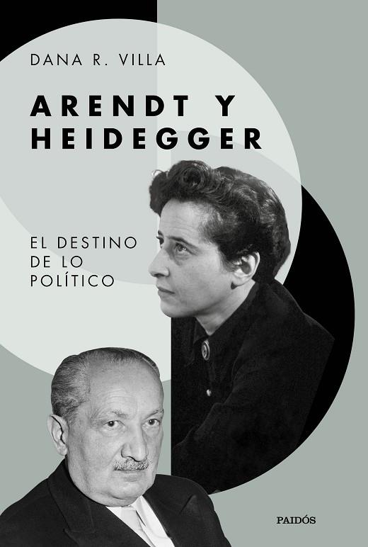 Arendt y Heidegger | 9788449338076 | Dana R. Villa