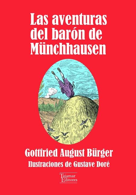 Las aventuras del barón de Münchhausen | 9789563661163 | GOTTFRIED AUGUST BURGER