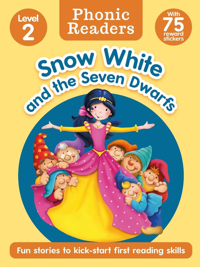 Snow White and the Seven Dwarfs | 9781800221338 | AUTUMN
