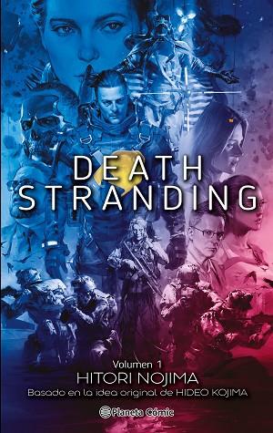 Death Stranding 01 | 9788491749035 | Hitori Nojima