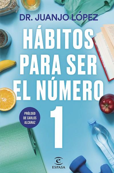 Habitos para ser el numero 1 | 9788467073089 | Juanjo Lopez