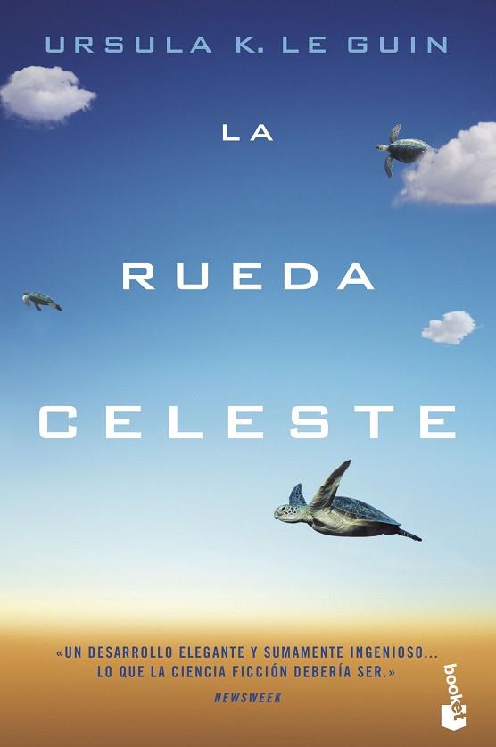 LA RUEDA CELESTE | 9788445006511 | URSULA K. LE GUIN