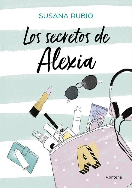 LOS SECRETOS DE ALEXIA  | 9788417460037 | SUSANA RUBIO