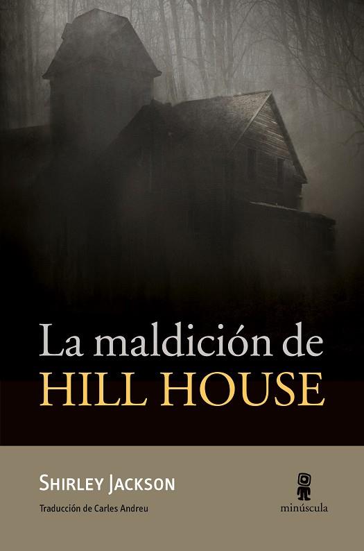 LA MALDICION DE HILL HOUSE | 9788494836695 | SHIRLEY JACKSON