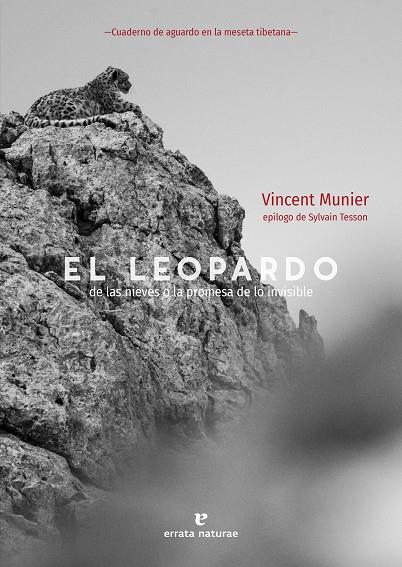 El leopardo de las nieves | 9788417800628 | VINCENT MUNIER