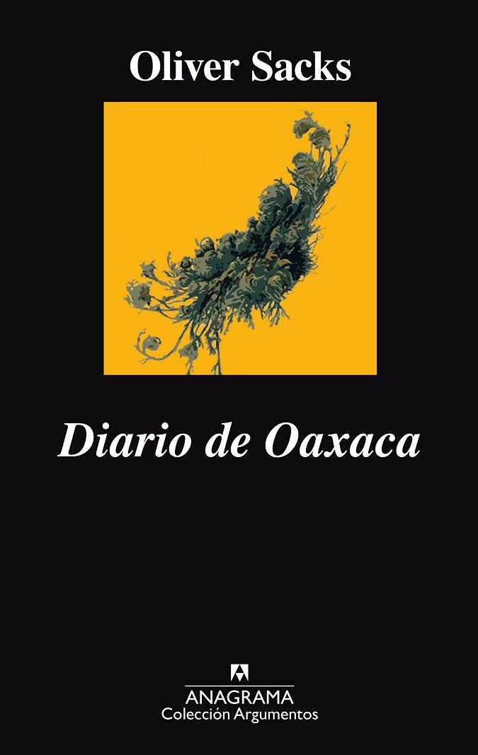 DIARIO DE OAXACA | 9788433964106 | OLIVER SACKS