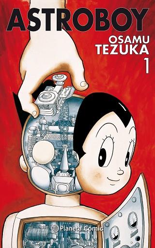 Astroboy 1 | 9788491469803 | Osamu Tezuka