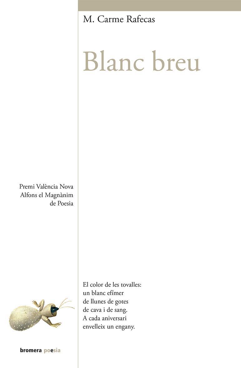 BLANC BREU | 9788490267790 | M. CARME RAFECAS