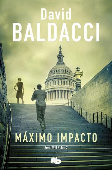 MAXIMO IMPACTO  | 9788413140940 | DAVID BALDACCI