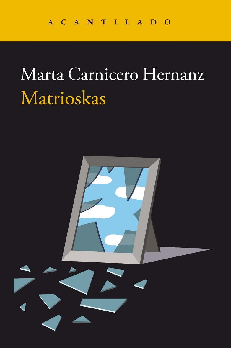Matrioskas | 9788419036353 | Marta Carnicero Hernanz