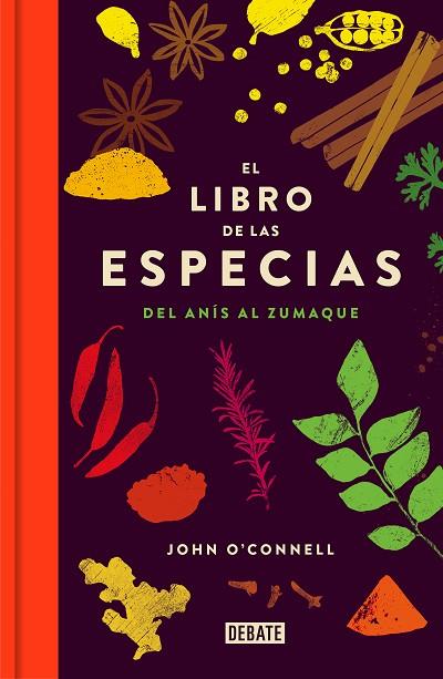 EL LIBRO DE LAS ESPECIAS | 9788499926957 | JOHN O'CONNELL
