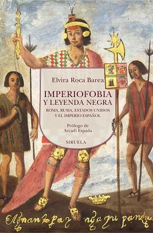 Imperiofobia y leyenda negra | 9788419744869 | Elvira Roca Barea