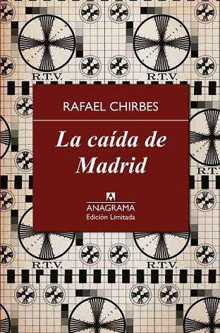 CAIDA DE MADRID, LA | 9788433928375 | RAFAEL CHIRBES
