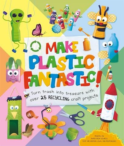Make Plastic Fantastic | 9781839030376 | VVAA
