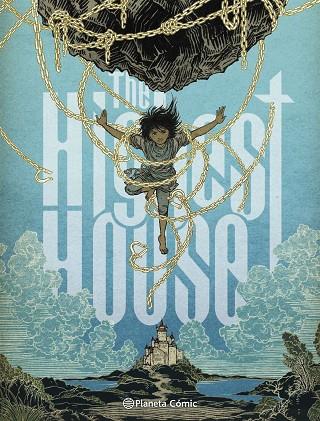 The Highest House | 9788411120470 | Mike Carey & Peter Gross