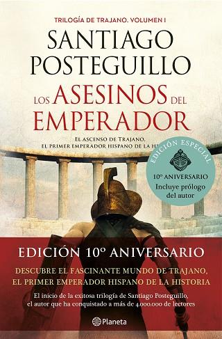Los asesinos del emperador | 9788408238263 | Santiago Posteguillo