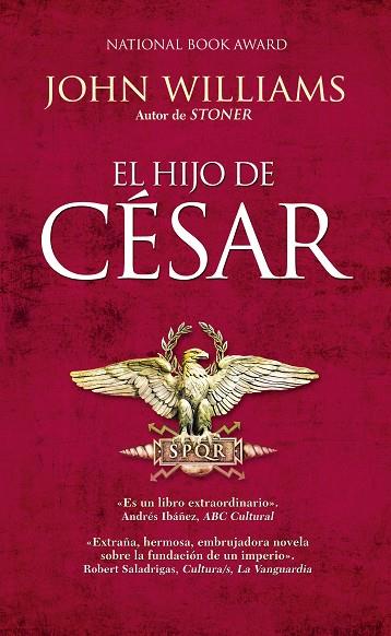 EL HIJO DE CESAR | 9788416331543 | WILLIAMS, JOHN