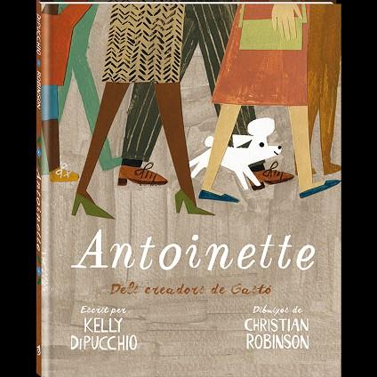 ANTOINETTE | 9788416394463 | KELLY DIPUCCHIO