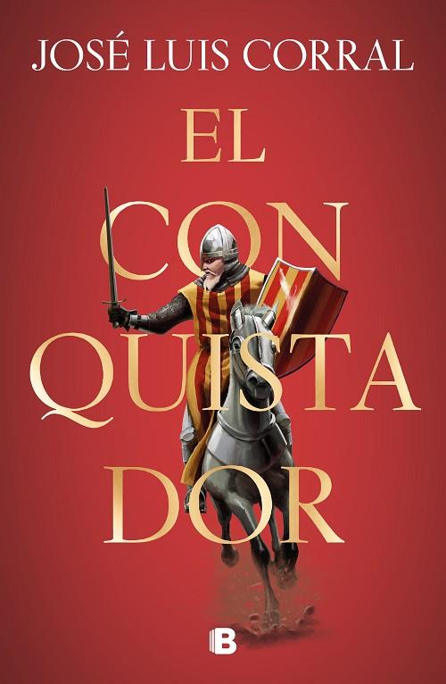 EL CONQUISTADOR | 9788466667562 | JOSE LUIS CORRAL