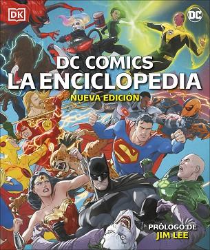DC COMICS LA ENCICLOPEDIA | 9780241538326 | DK