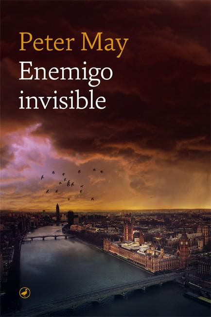 Enemigo invisible | 9788418059285 | Peter May