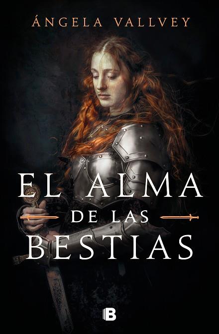 EL ALMA DE LAS BESTIAS | 9788466669399 | ANGELA VALLVEY