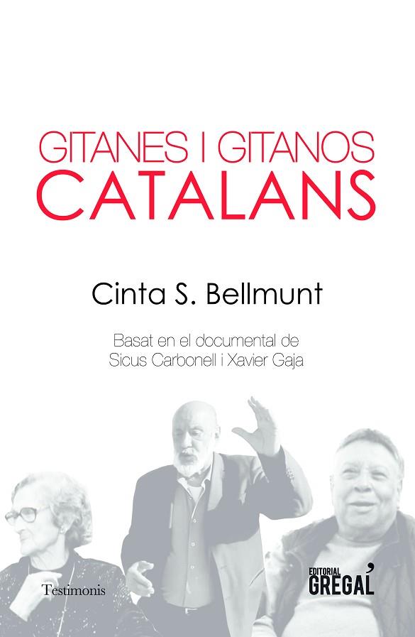 GITANES I GITANOS CATALANS | 9788417660499 | CINTA S. BELLMUNT