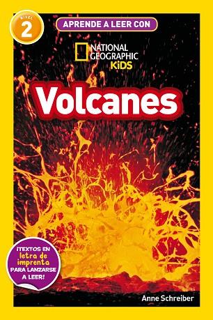 Volcanes | 9788482988252 | Anne Schreiber