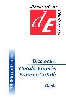 DICCIONARI CATALA FRANCES FRANCES CATALA BASIC | 9788441222588 | VVAA