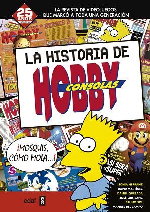 LA HISTORIA DE HOBBY CONSOLAS 1991-2016 | 9788441436909 | VVAA
