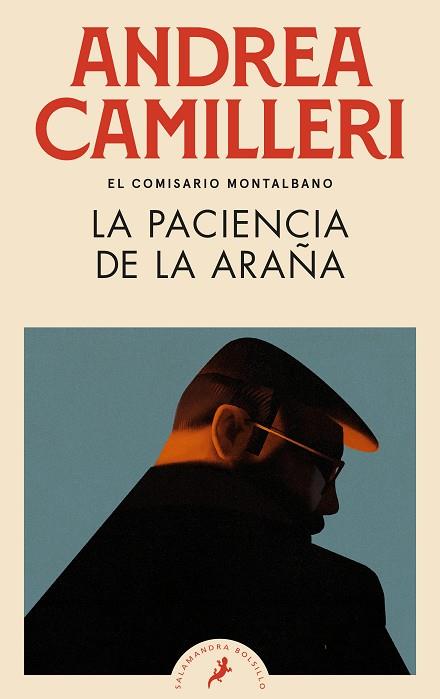LA PACIENCIA DE LA ARAÑA | 9788418173646 | ANDREA CAMILLERI