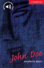 JOHN DOE (CER 1) | 9780521656191 | MOSES, ANTOINETTE